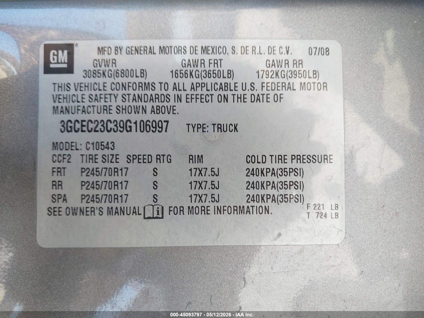 AtlanticExpress - Chevrolet Silverado 1500