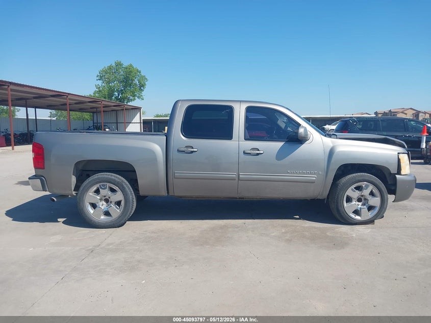 AtlanticExpress - Chevrolet Silverado 1500
