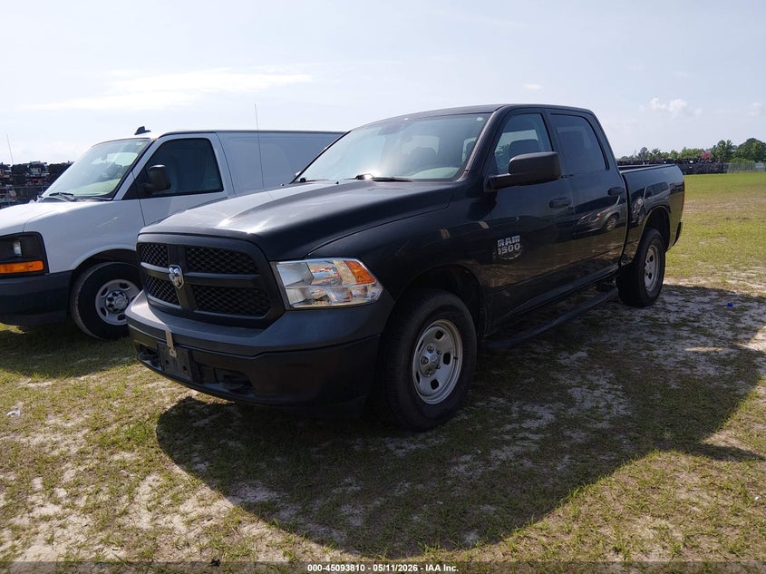Vin: 1c6rr7kg2gs339851, lot: 45591377, ram 1500 tradesman 20162