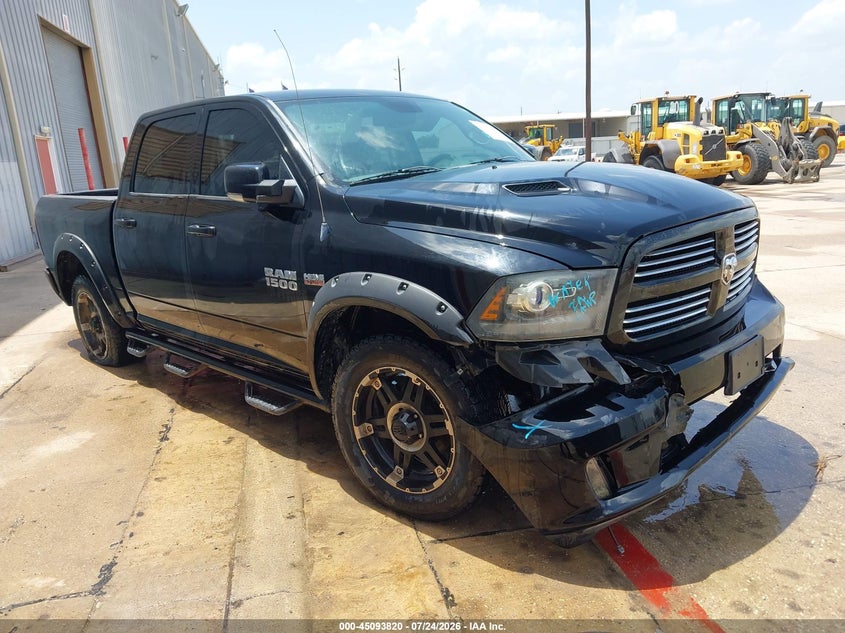 2013 Ram 1500