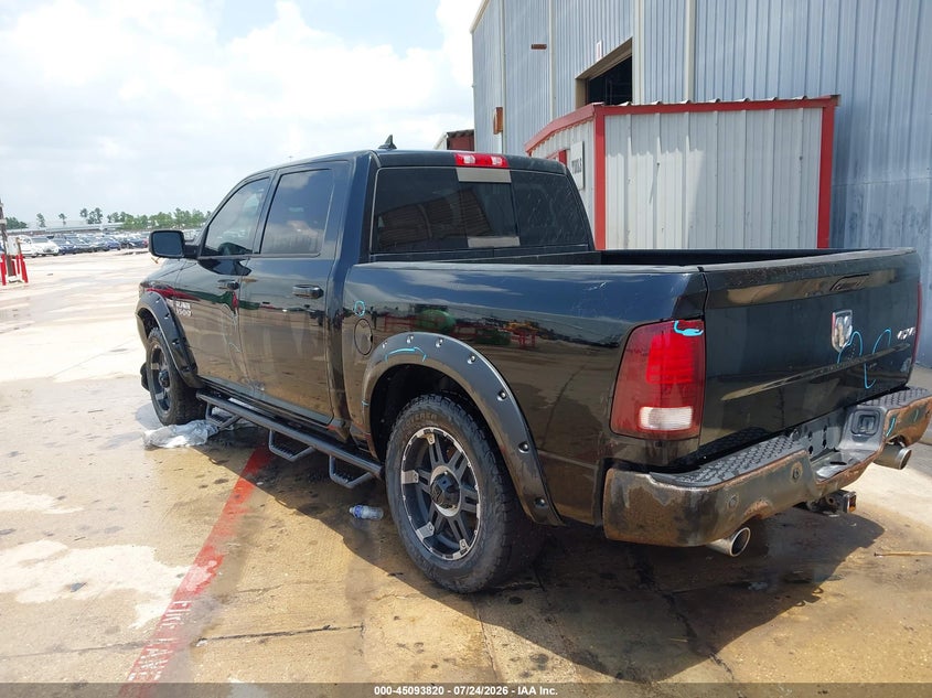 2013 RAM 1500 auction photo 3