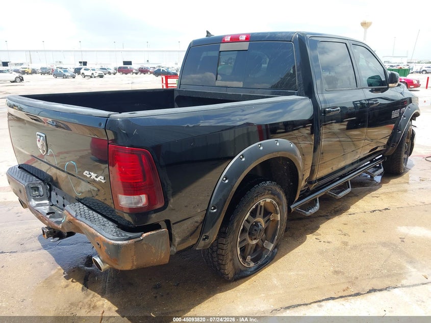 2013 RAM 1500 auction photo 4