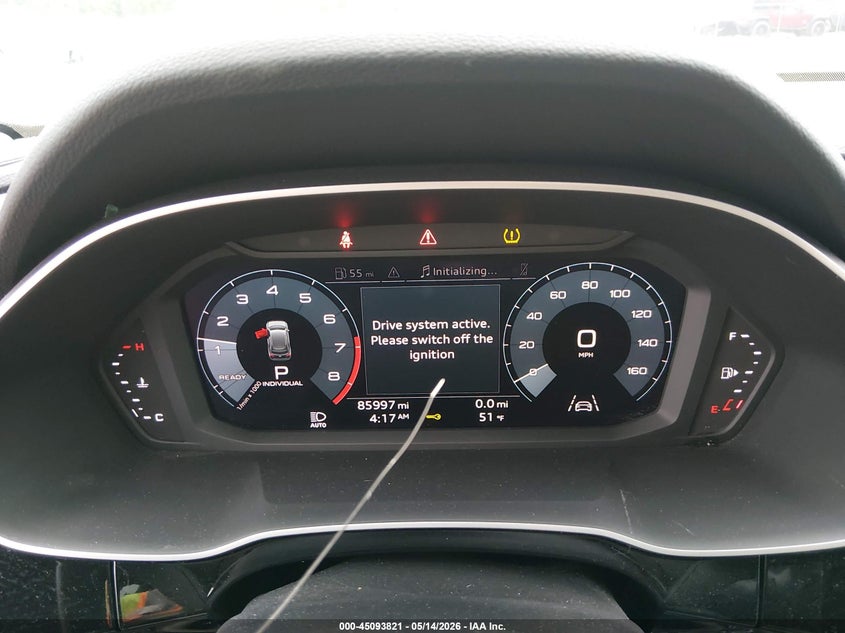 2020 Audi Q3 Premium Plus 45 Tfsi Quattro Tiptronic VIN: WA1BECF38L1106931 Lot: 45093821