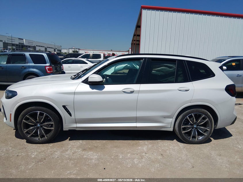 AtlanticExpress - BMW X3
