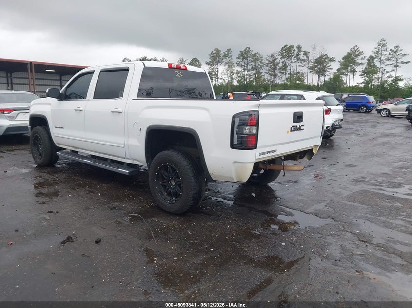 Vin: 3gtp1uec0eg228475, lot: 45591408, gmc sierra 1500 sle 20143