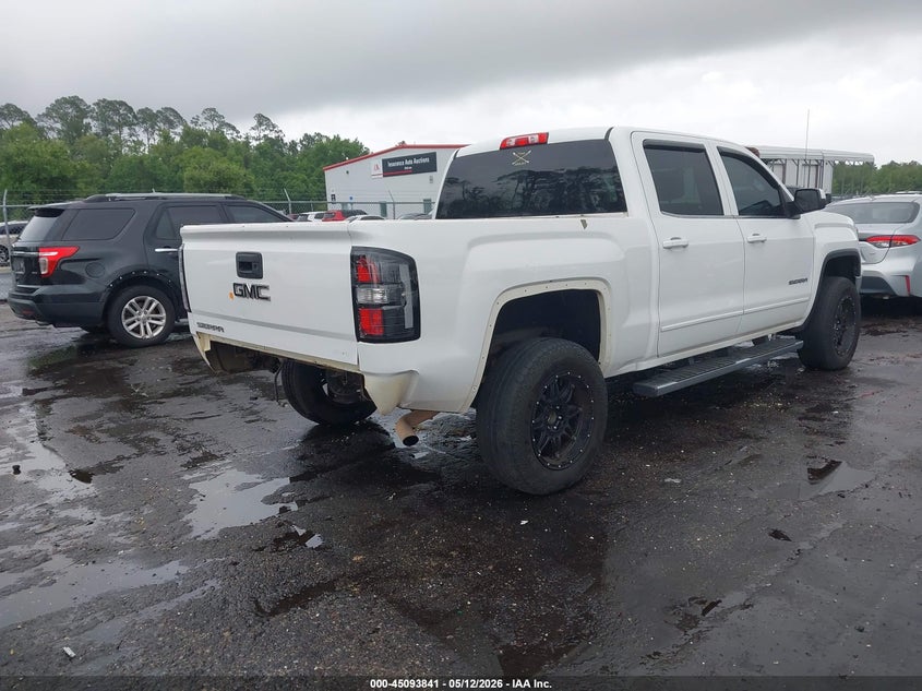 Vin: 3gtp1uec0eg228475, lot: 45591408, gmc sierra 1500 sle 20144