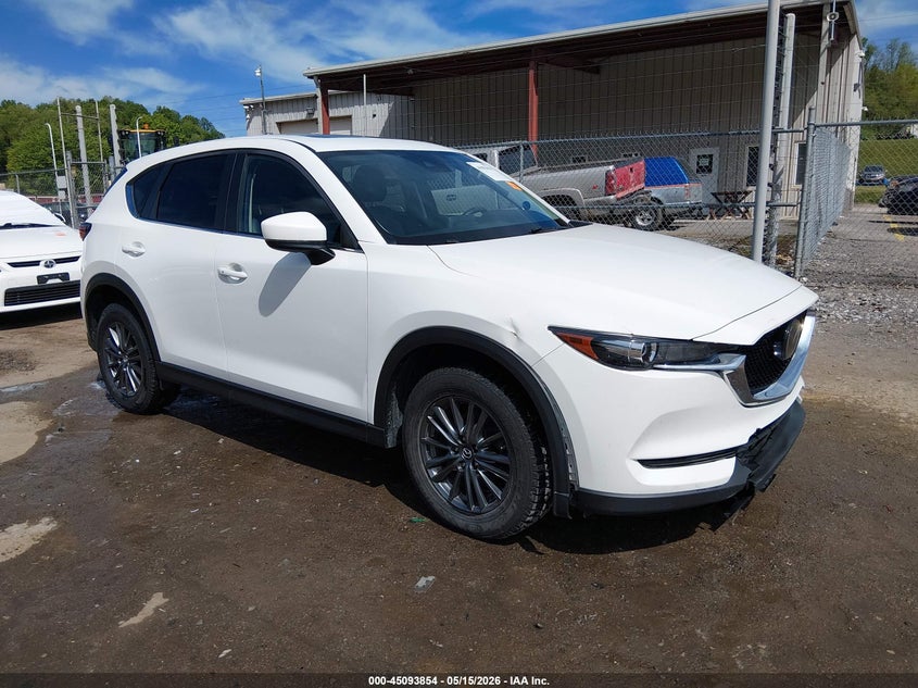 Vin: jm3kfbcmxk0566937, lot: 45591421, mazda cx-5 touring 2019 img_1