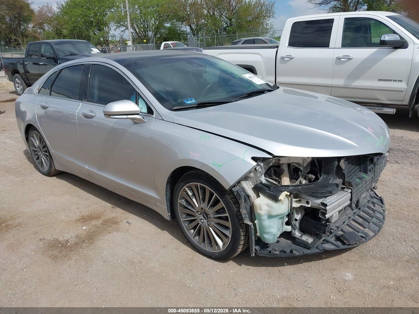 2014 LINCOLN MKZ HYBRID
