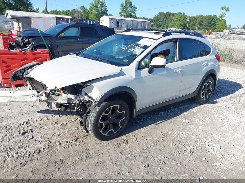 Vin: jf2gpakc7e8249395, lot: 45591461, subaru xv crosstrek 2.0i limited 20142