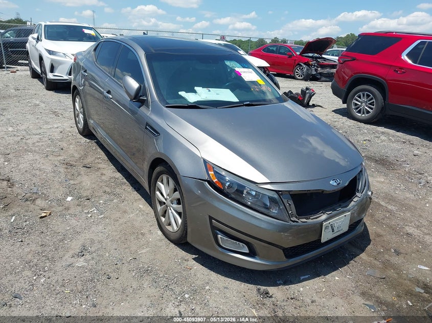 2014 Kia Optima