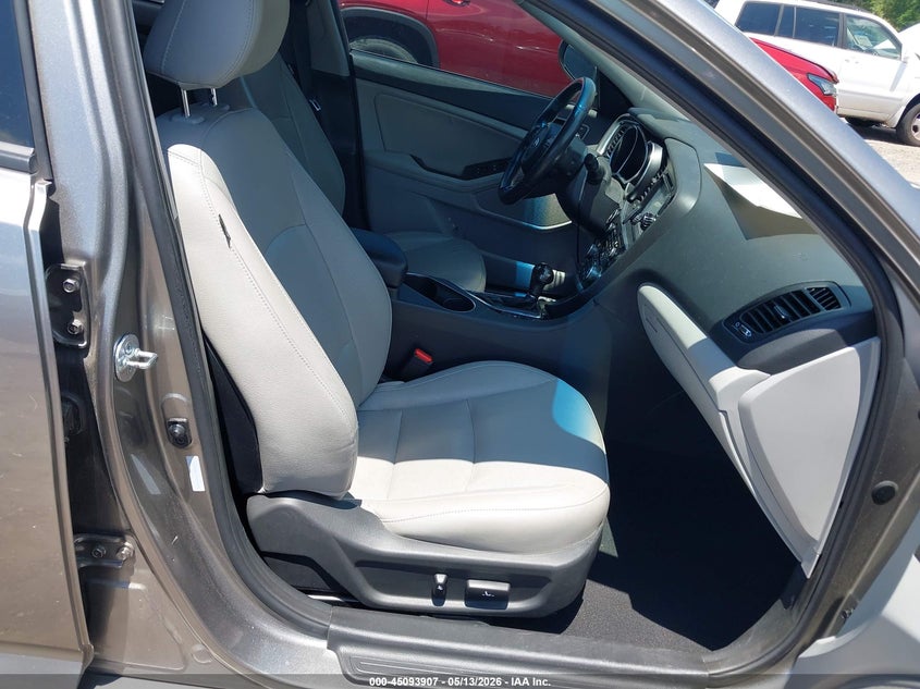 2014 KIA OPTIMA auction photo 5