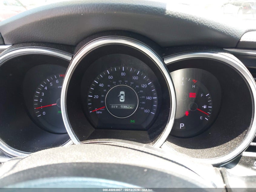 2014 KIA OPTIMA auction photo 7