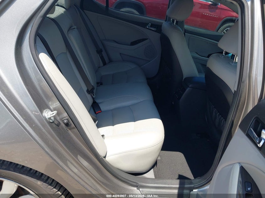 2014 KIA OPTIMA auction photo 8
