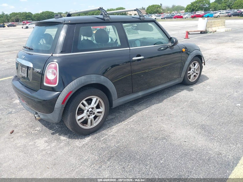 Vin: wmwsu3c54ct257703, lot: 45591475, mini cooper 20124
