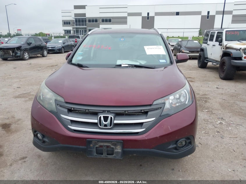 AtlanticExpress - Honda CR-V
