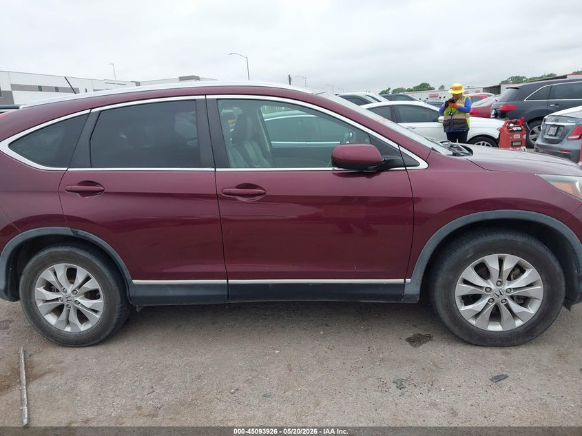 AtlanticExpress - Honda CR-V
