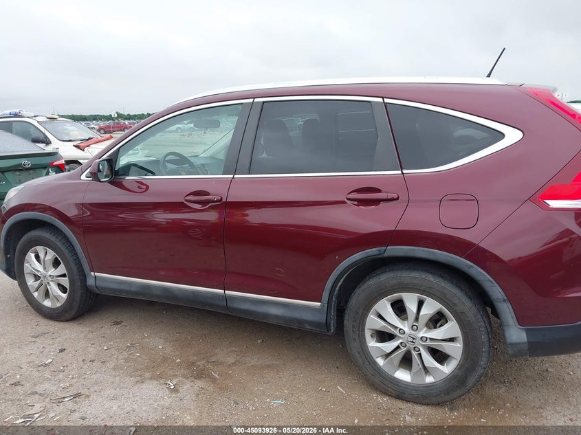 AtlanticExpress - Honda CR-V