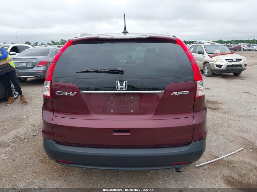 AtlanticExpress - Honda CR-V
