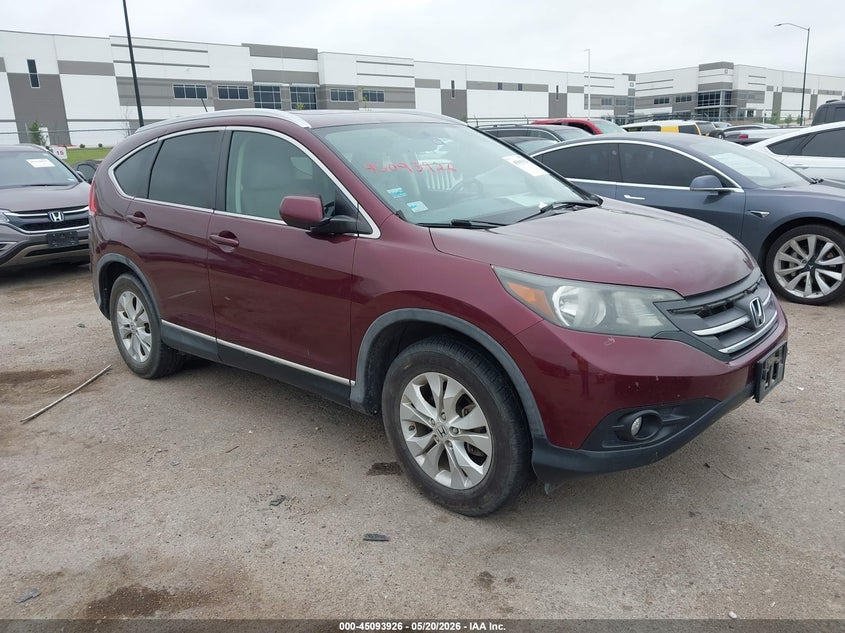 2013 HONDA CR-V EX-L