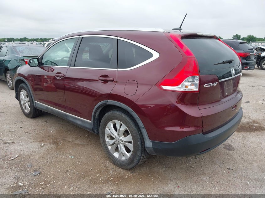 AtlanticExpress - Honda CR-V