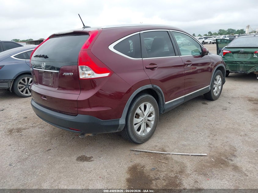 AtlanticExpress - Honda CR-V