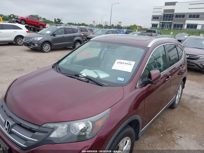 AtlanticExpress - Honda CR-V