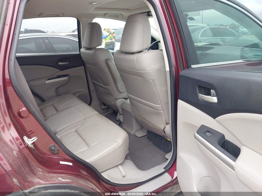 AtlanticExpress - Honda CR-V