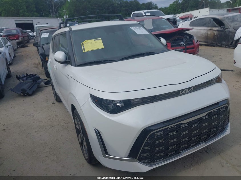 KIA SOUL GT-LINE 2025