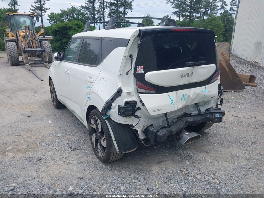 Vin: kndj53au3s7928078, lot: 45591509, kia soul gt-line 20253
