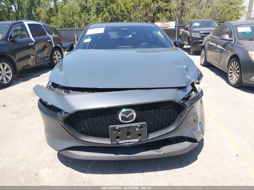 2024 MAZDA MAZDA3 2.5 S CARBON EDITION — Фото 12