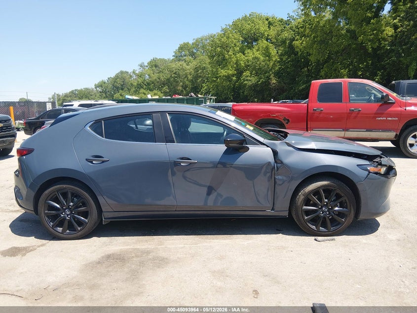 2024 MAZDA MAZDA3 2.5 S CARBON EDITION — Фото 13