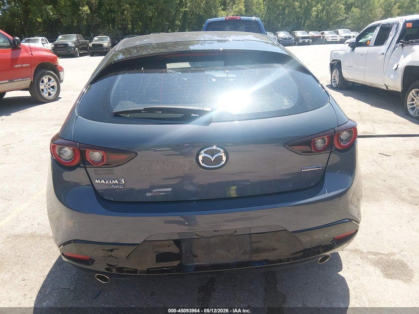 2024 MAZDA MAZDA3 2.5 S CARBON EDITION — Фото 16