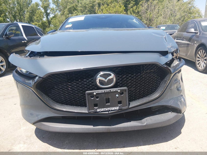 2024 MAZDA MAZDA3 2.5 S CARBON EDITION — Фото 17