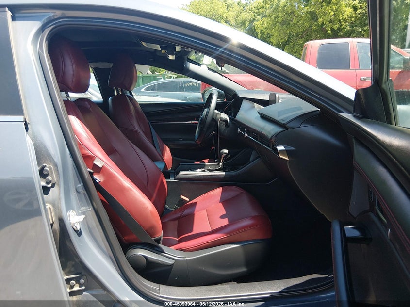 2024 MAZDA MAZDA3 2.5 S CARBON EDITION — Фото 5