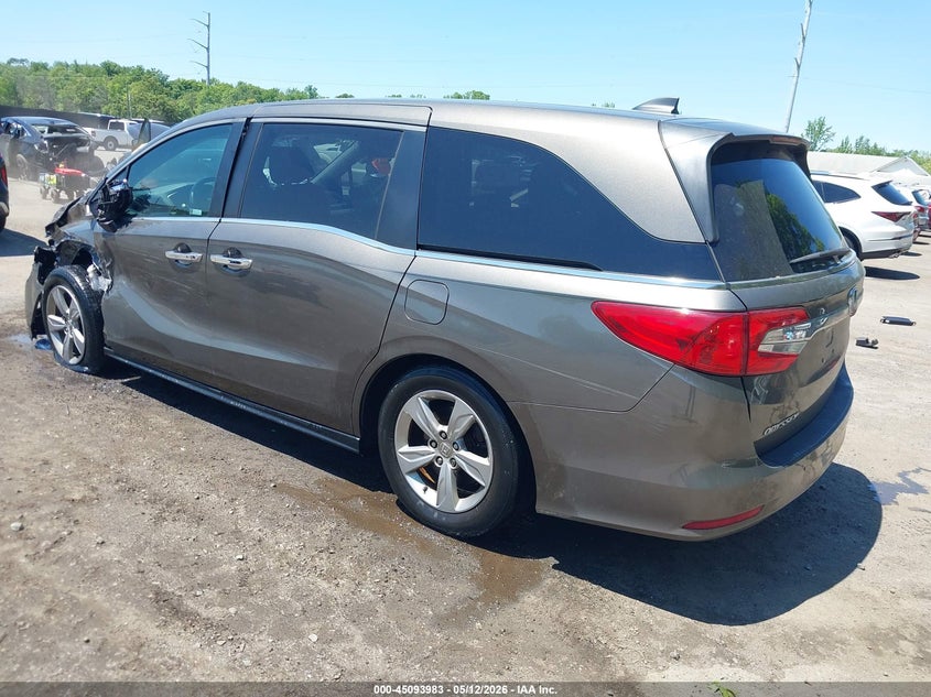 AtlanticExpress - Honda Odyssey