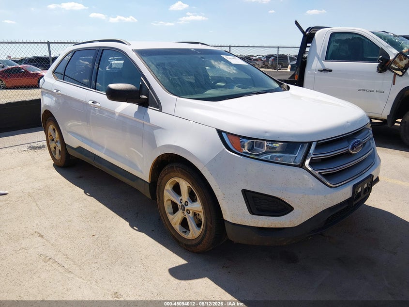Vin: 2fmpk3g92jbb62898, lot: 45591579, ford edge se 2018 img_1