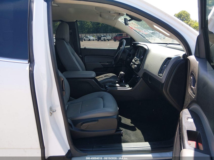 CHEVROLET COLORADO 2018 VIN 1GCHSBEN7J1181381