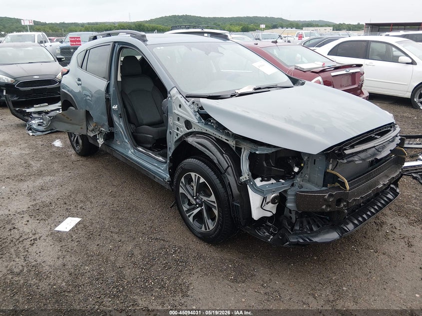 2024 SUBARU CROSSTREK PREMIUM — Галерея фотографий