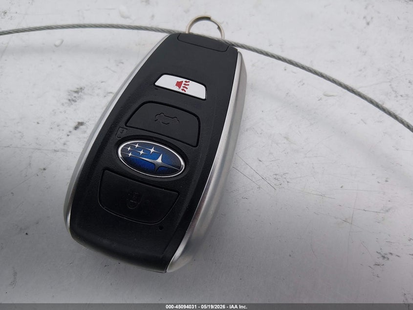 2024 SUBARU CROSSTREK PREMIUM — Фото 11