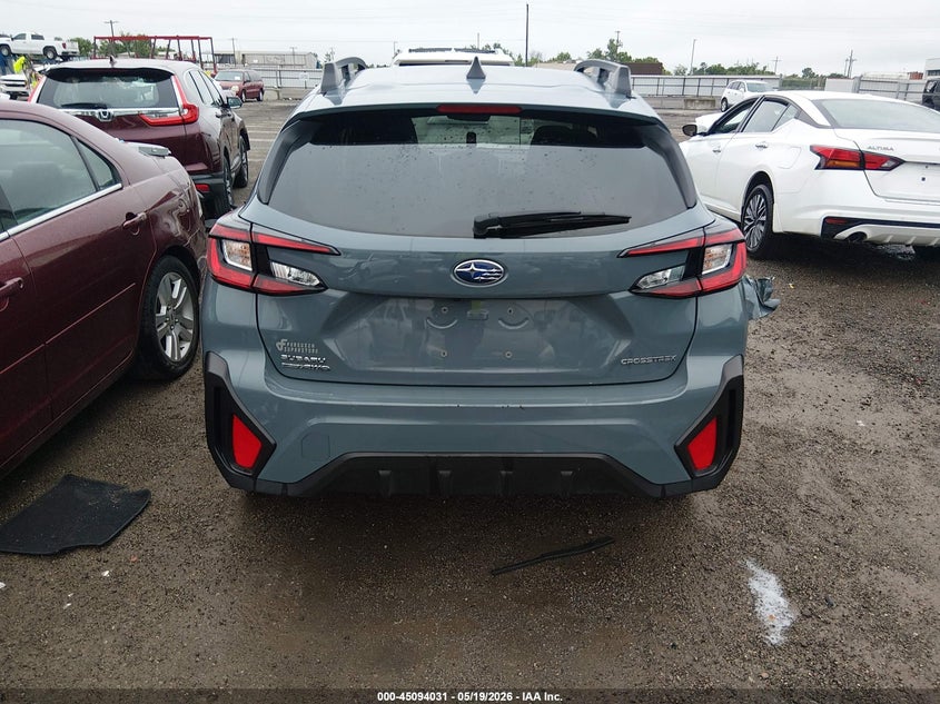 2024 SUBARU CROSSTREK PREMIUM — Фото 17