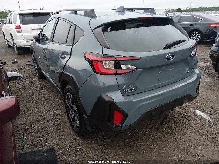 2024 SUBARU CROSSTREK PREMIUM — Фото 3