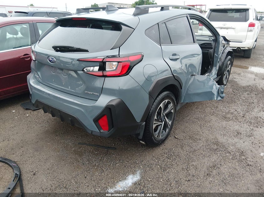 2024 SUBARU CROSSTREK PREMIUM — Фото 4
