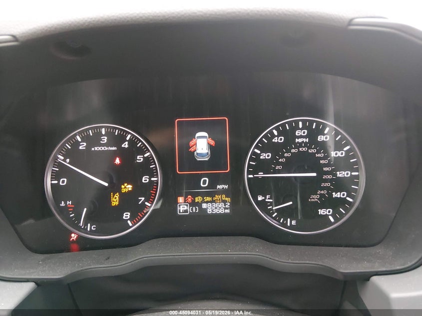 2024 SUBARU CROSSTREK PREMIUM — Фото 7