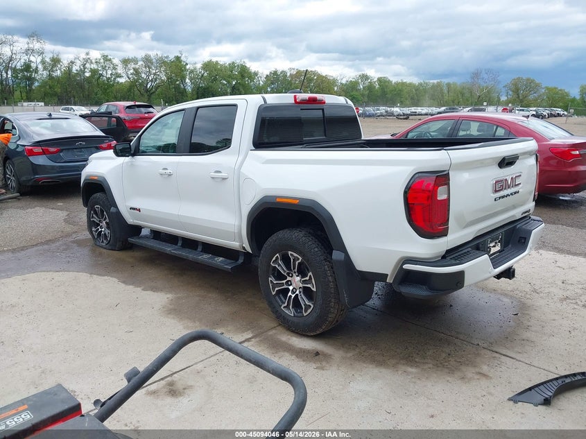 Vin: 1gtp6dek8r1149794, lot: 45591613, gmc canyon 4wd at4 20243