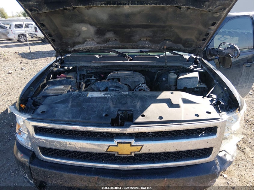 AtlanticExpress - Chevrolet Silverado 1500