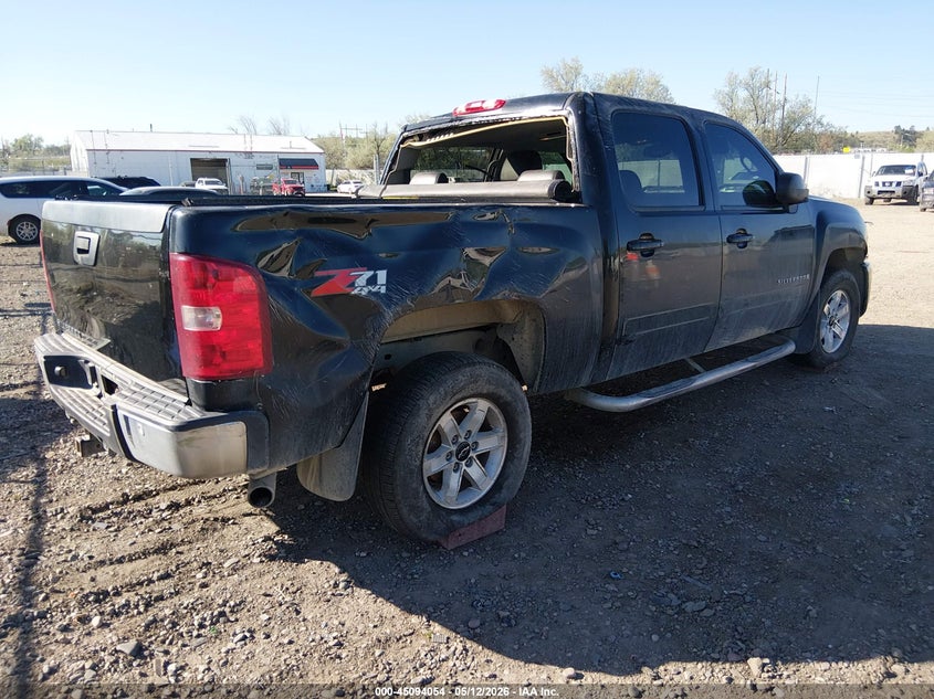 AtlanticExpress - Chevrolet Silverado 1500