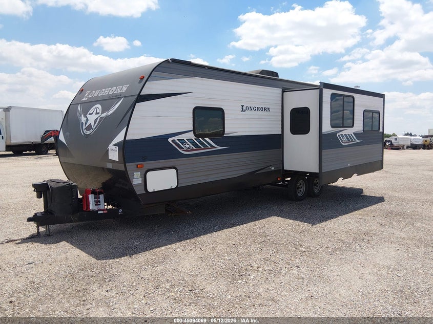 2019 CROSSROADS LONGHORN auction photo 2