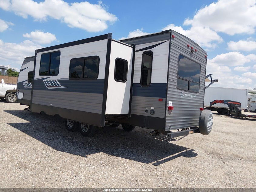 2019 CROSSROADS LONGHORN auction photo 3