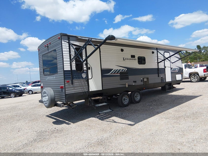 2019 CROSSROADS LONGHORN auction photo 4