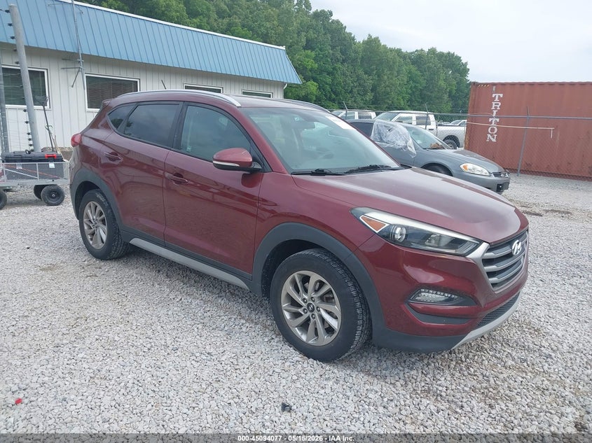 2017 Hyundai Tucson Eco